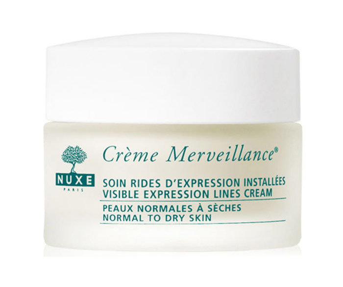 Nuxe Merveillance Visible Lines Cream Normal Dry Skin