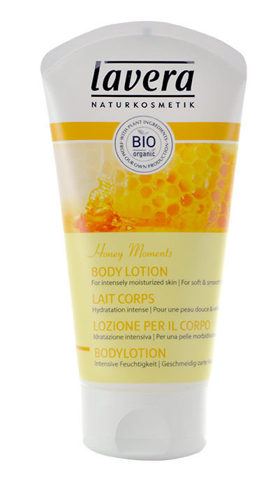 Lavera Bio Body Lotion Honey Moments