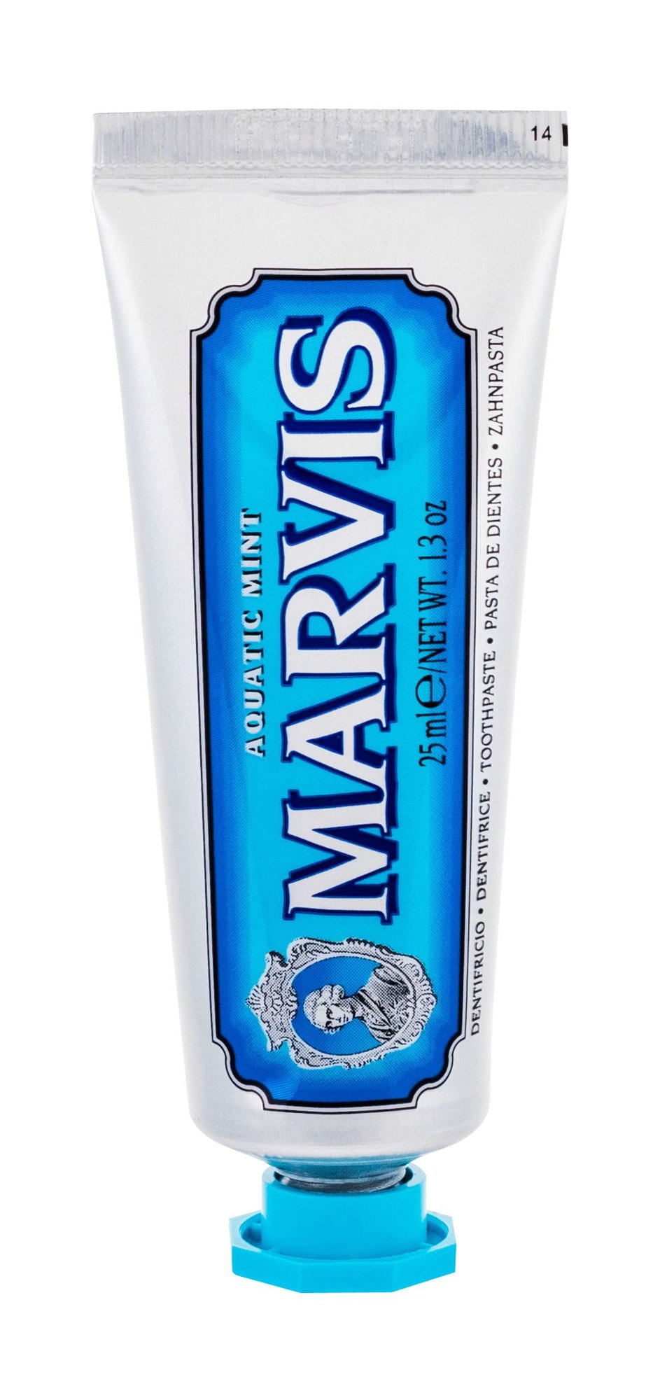 Marvis Toothpaste Aquatic Mint