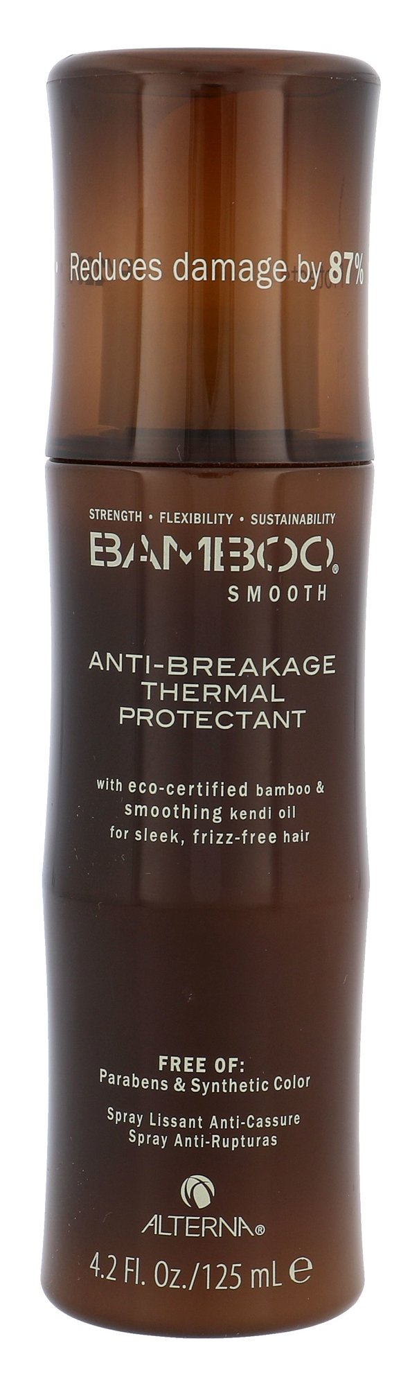 Alterna Bamboo Smooth Anti-Breakage Thermal Protect Spray