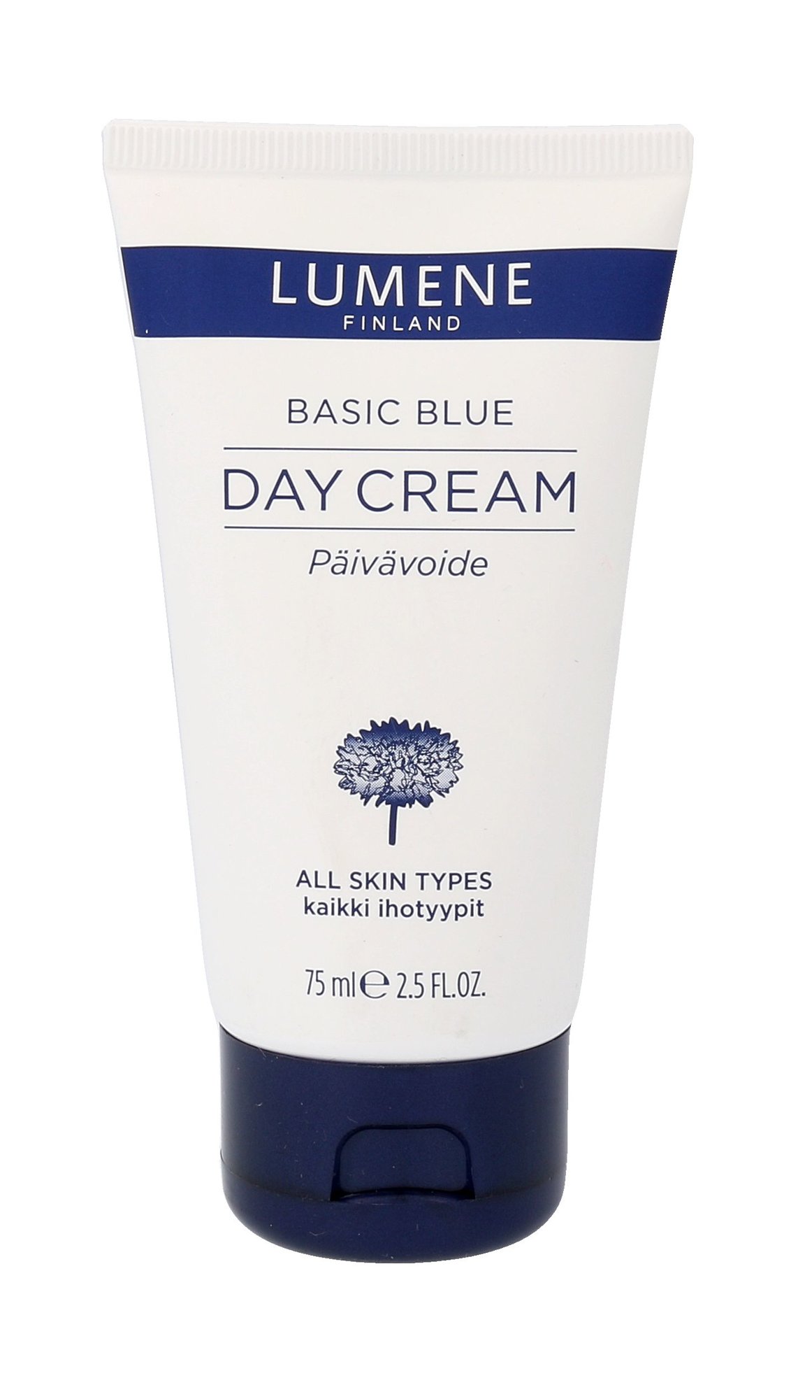 Lumene Basic Blue Day Cream