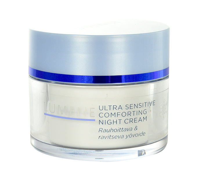 Lumene Ultra Sensitive Comforting Night Cream