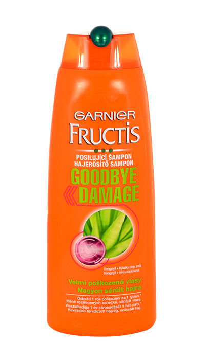 Garnier Fructis Goodbye Damage Shampoo