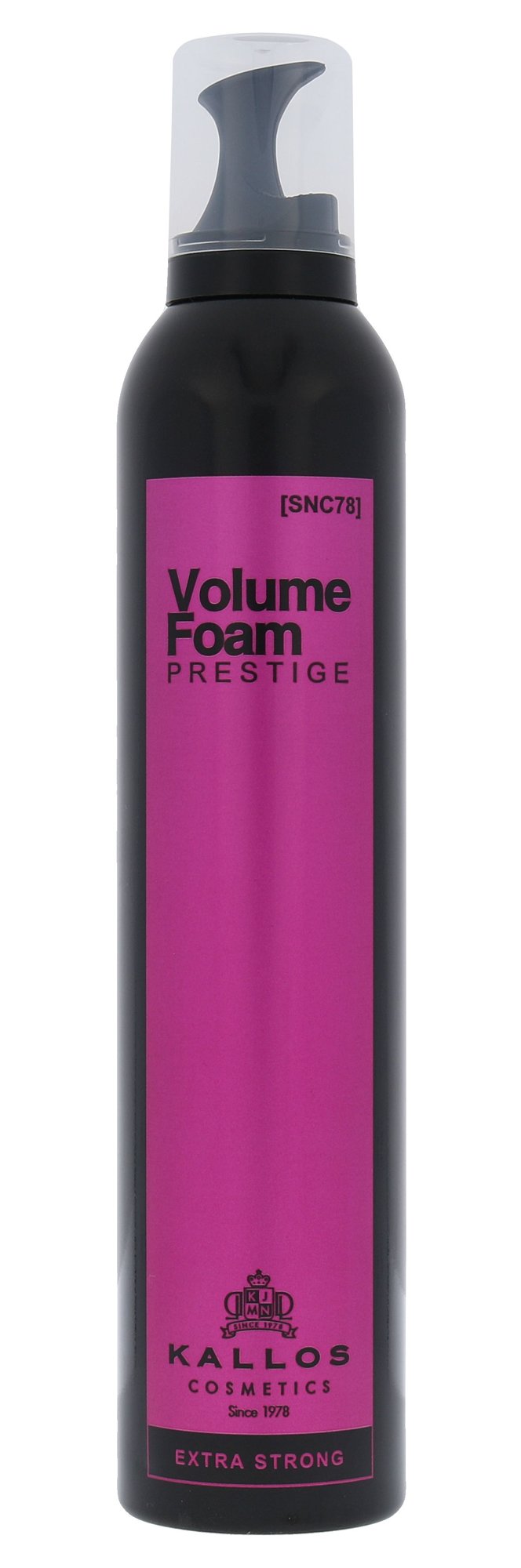 Kallos Volume Foam Prestige