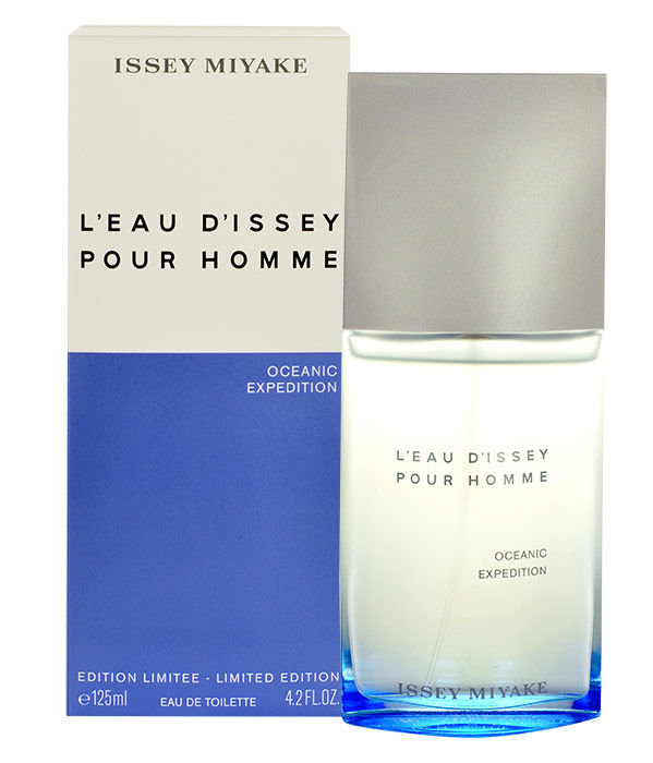 Issey Miyake L´Eau D´Issey Oceanic Expedition