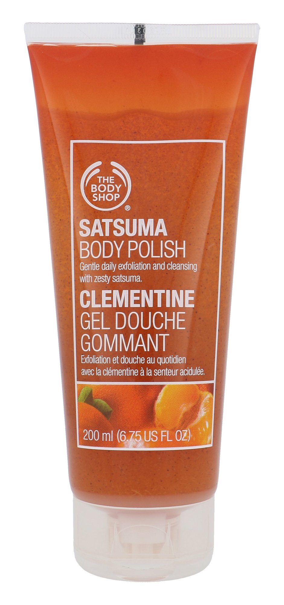 The Body Shop Satsuma Body Polish