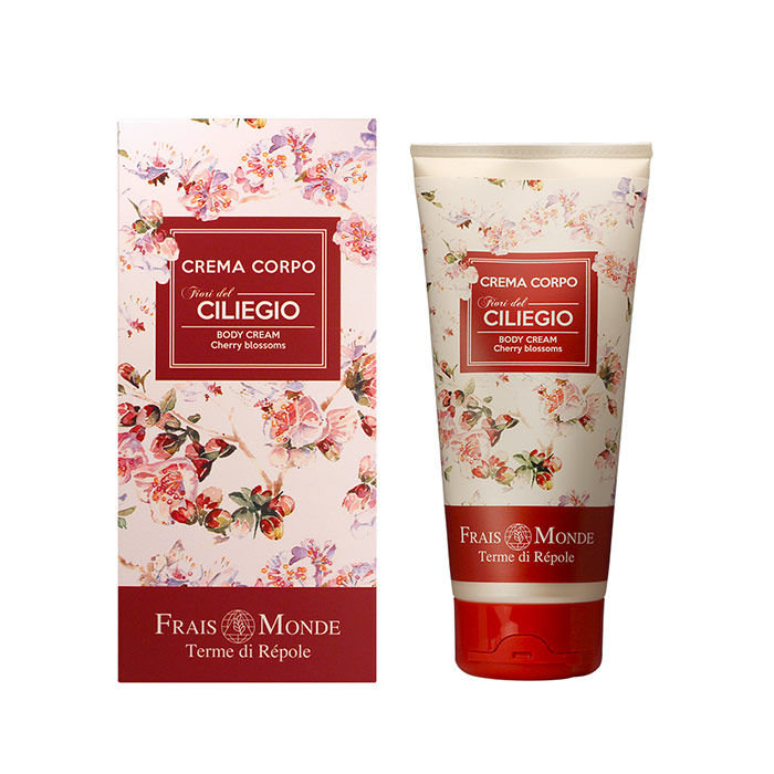 Frais Monde Cherry Blossoms Body Cream