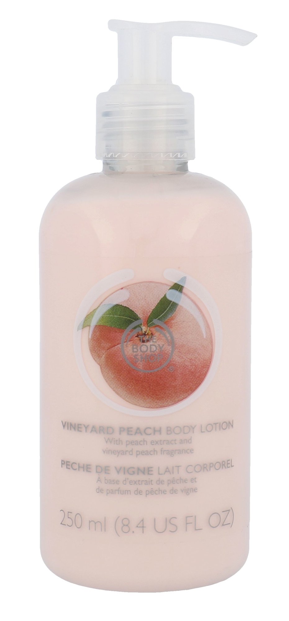 The Body Shop Vineyard Peach Body Lotion