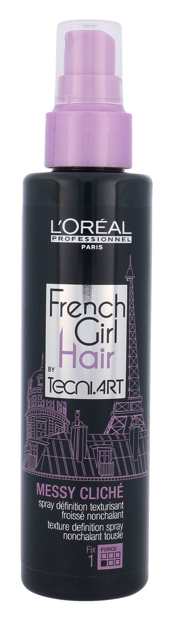 L´Oréal Professionnel Tecni Art French Girl Hair Messy Cliché