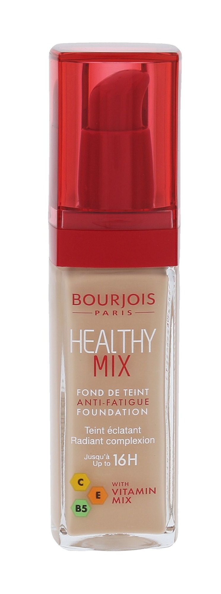 BOURJOIS Paris Healthy Mix Anti-Fatigue Foundation