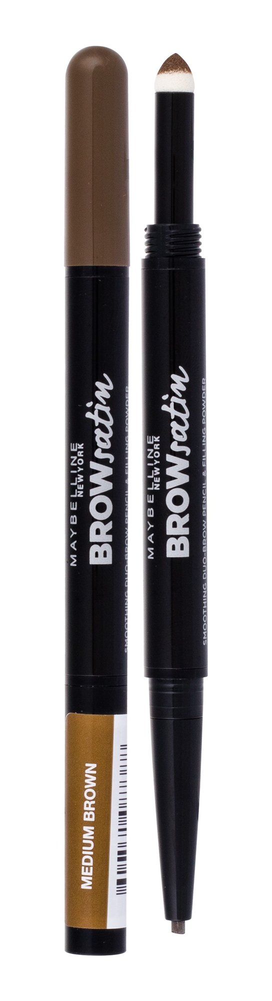 Maybelline Brow Satin Duo Brow Pencil & Filling Powder