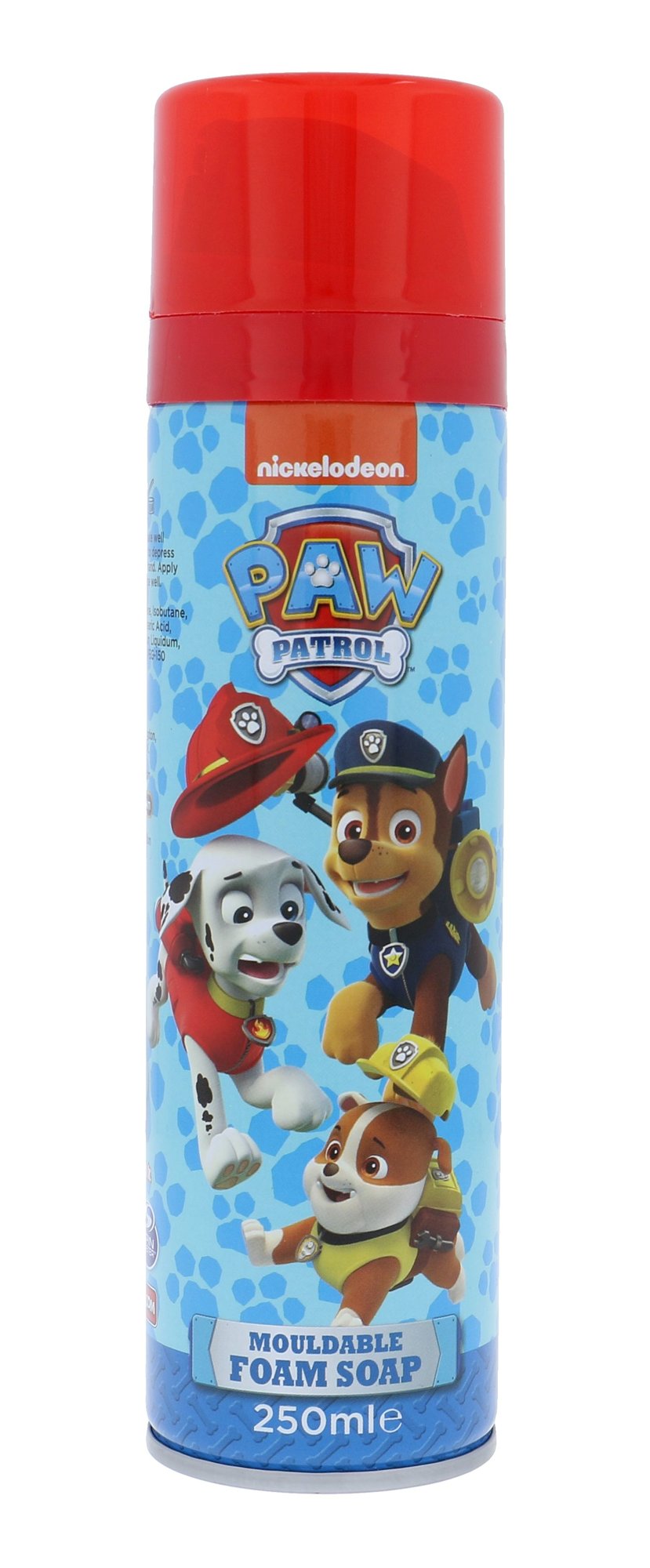 Paw Patrol Mouldable Foam Soap