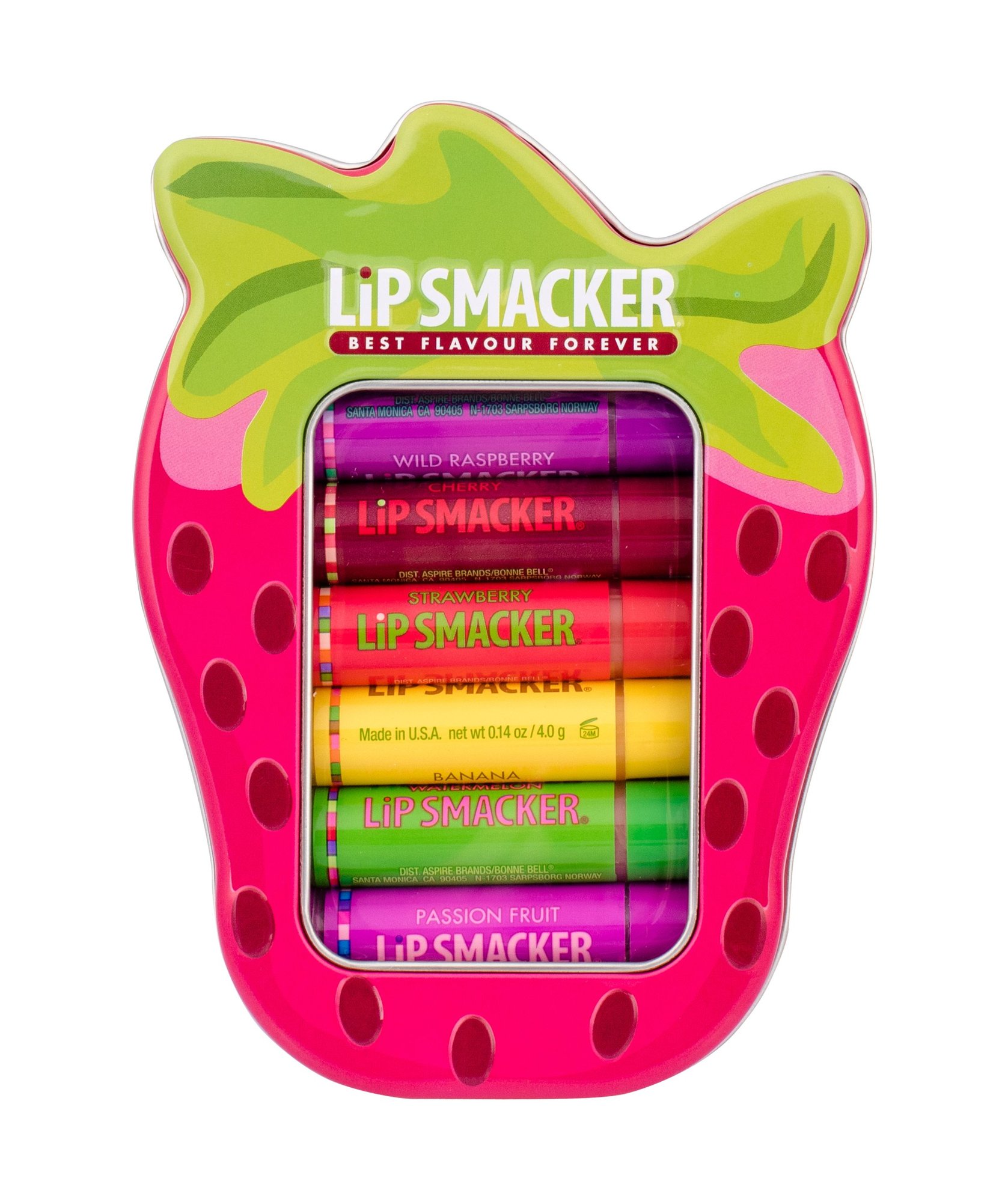 Lip Smacker Strawberry Lover´s Lip Balm