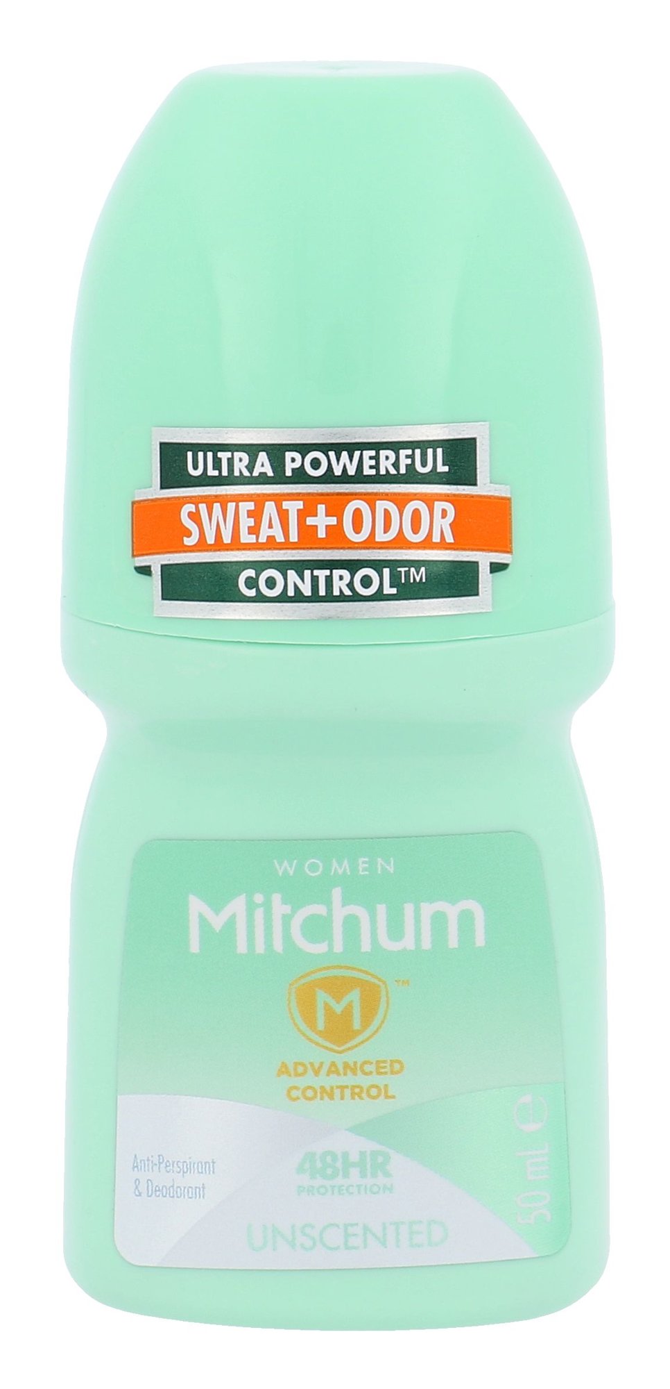 Mitchum Unscented Anti-Perspirant Deo Roll-on 48HR