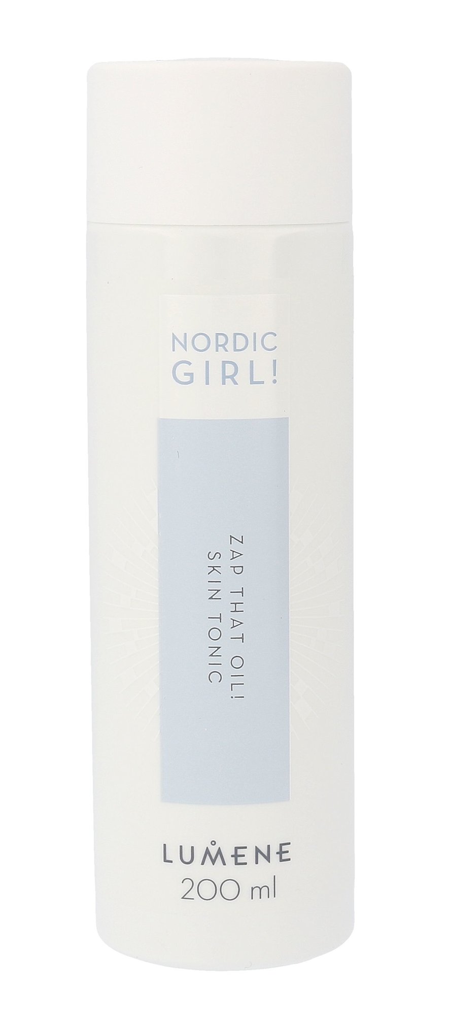 Lumene Nordic Girl! Zap That Oil! Skin Tonic