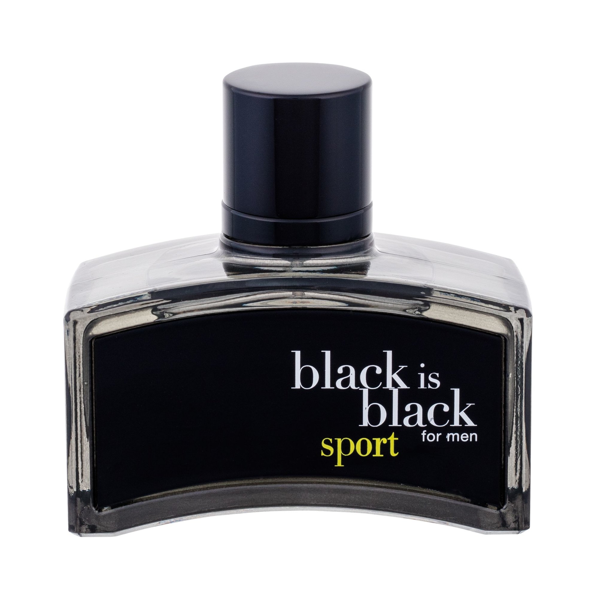 Nuparfums Black is Black Sport