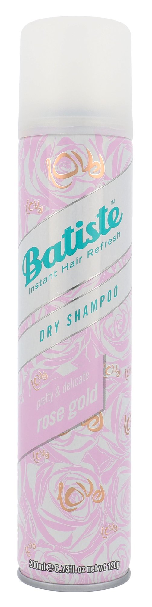 Batiste Dry Shampoo Rose Gold