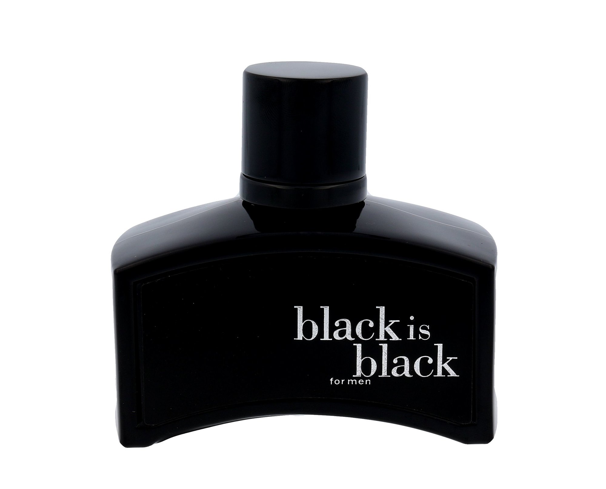 Nuparfums Black is Black