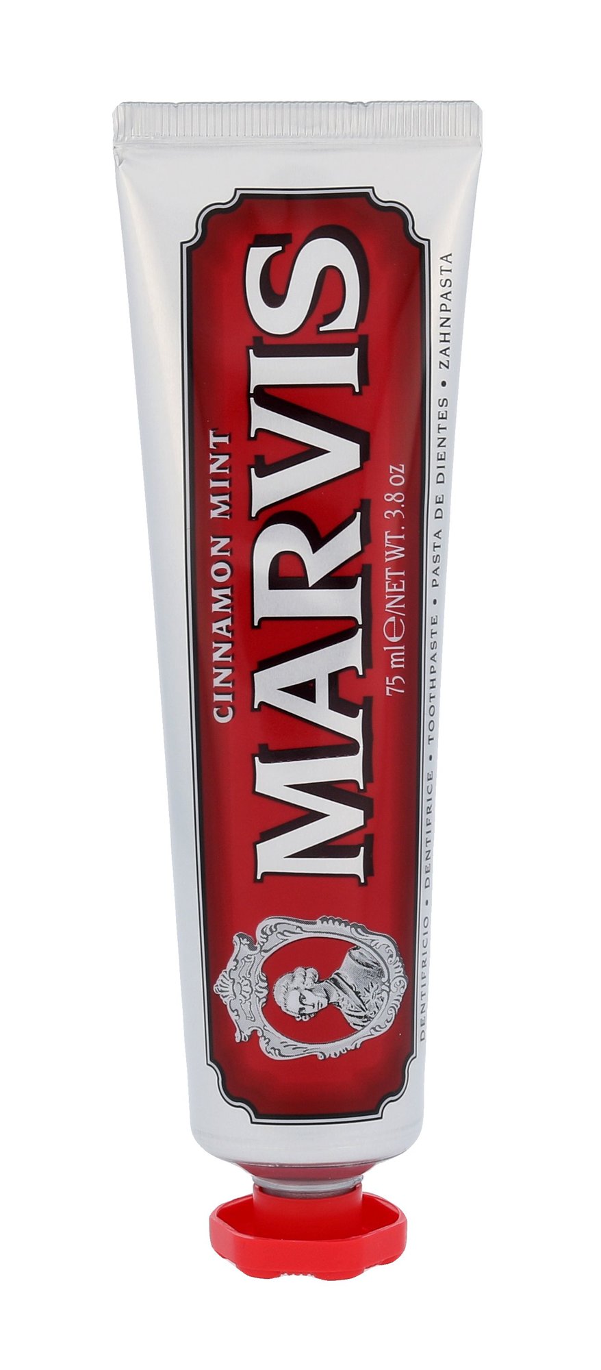 Marvis Toothpaste Cinnamon Mint