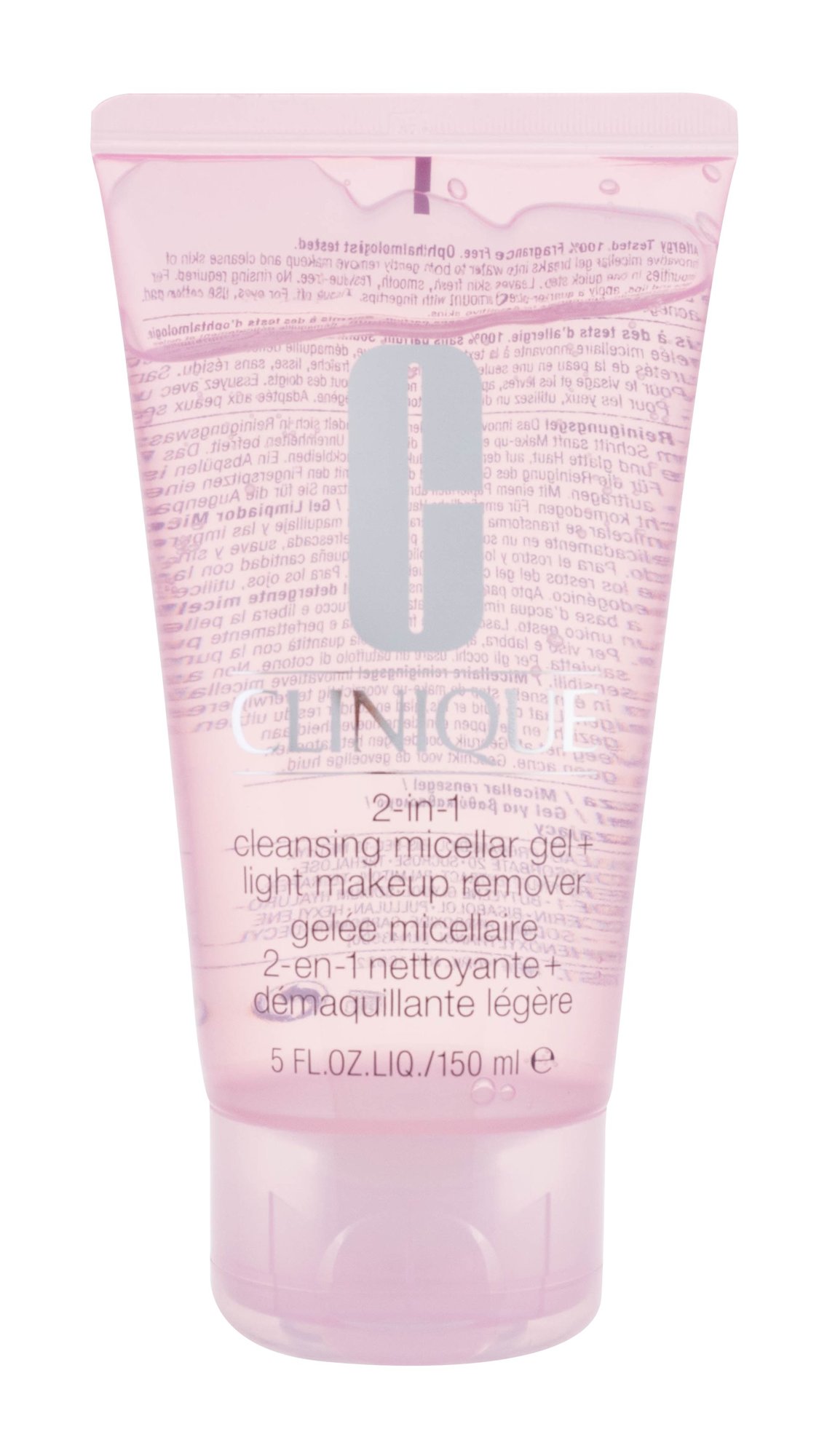 Clinique 2in1 Cleansing Micellar Gel