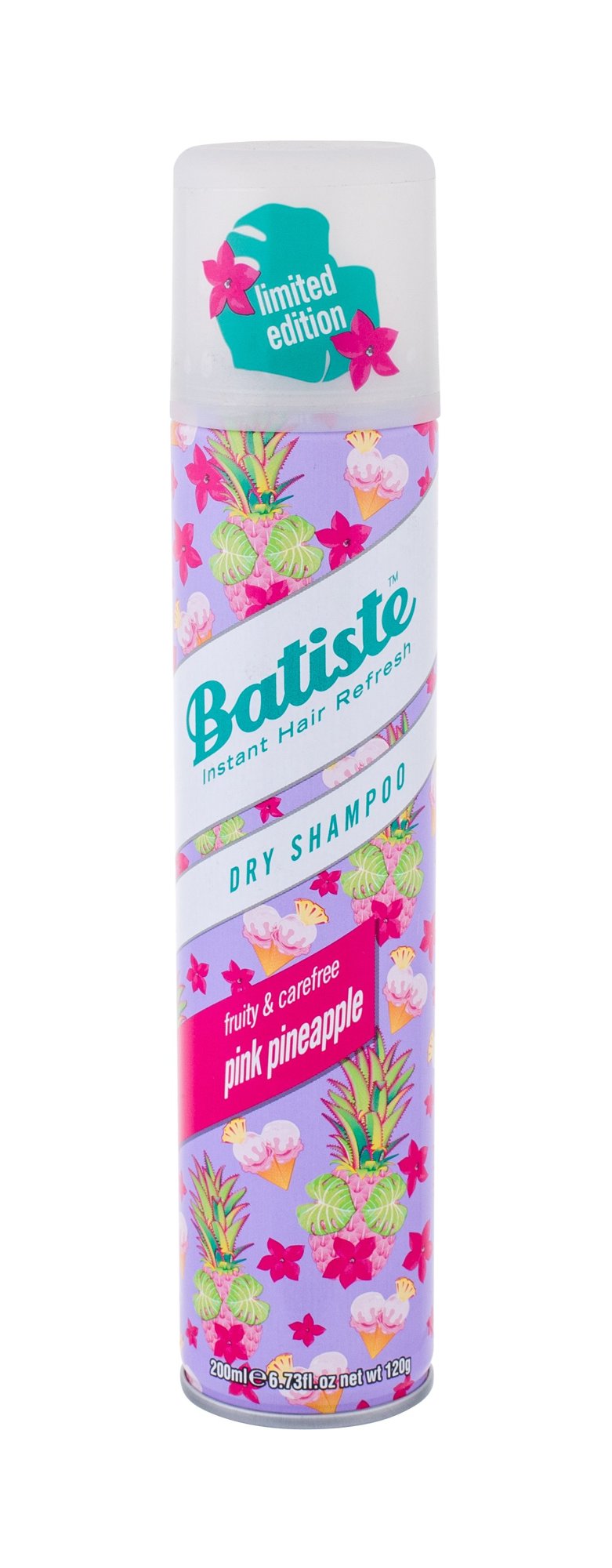Batiste Dry Shampoo Pink Pineapple