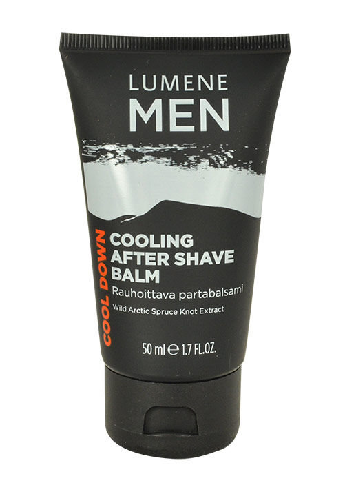 Lumene Men Cool Down Cooling After Shave Balm