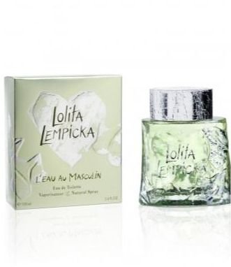 Lolita Lempicka L´Eau au Masculine
