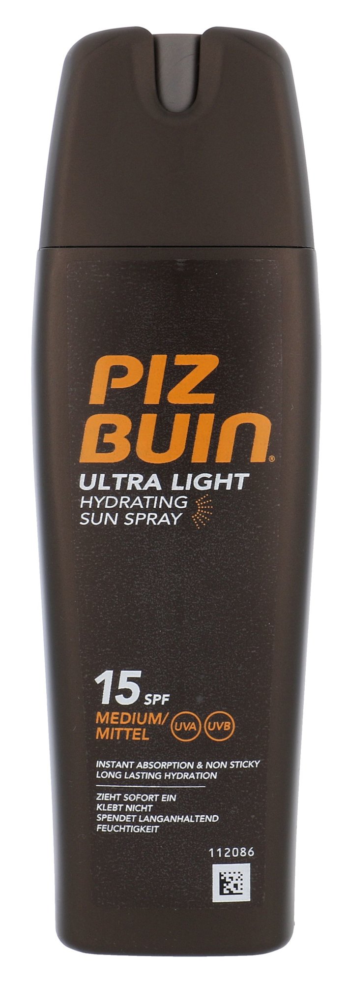 Piz Buin In Sun Spray SPF15