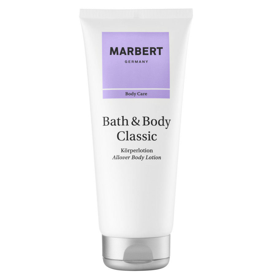 Marbert Bath & Body Clasic Body Lotion