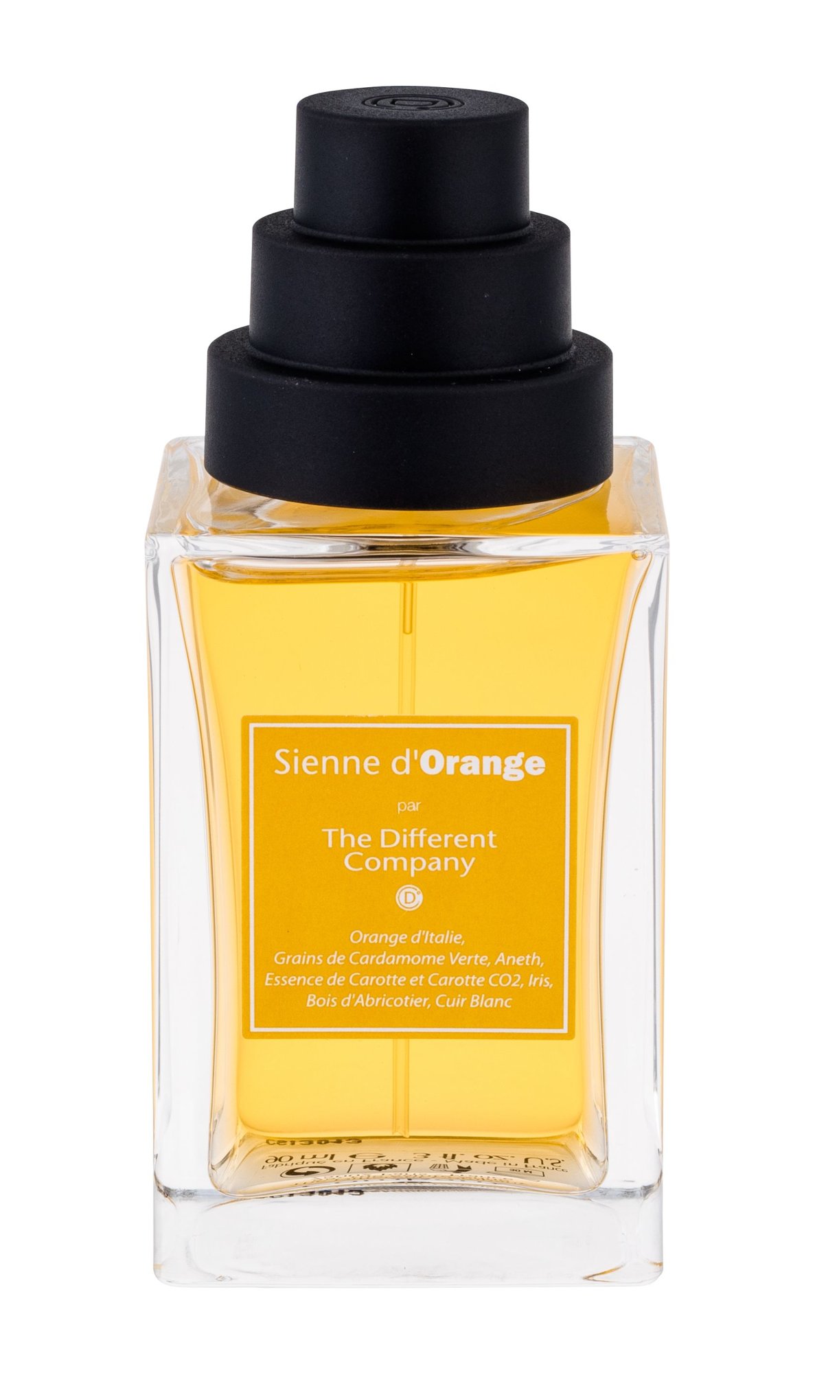 The Different Company Sienne d´orange