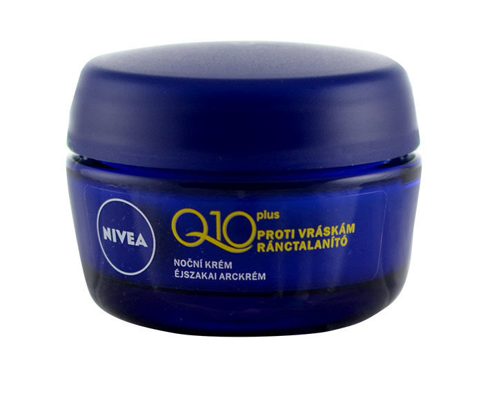 Nivea Q10 Plus Night Cream