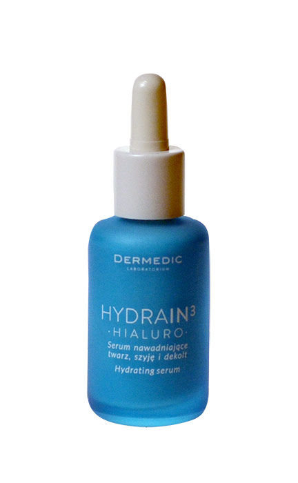 Dermedic HydraIn3 Hialuro Hydrating Serum For Face Neck