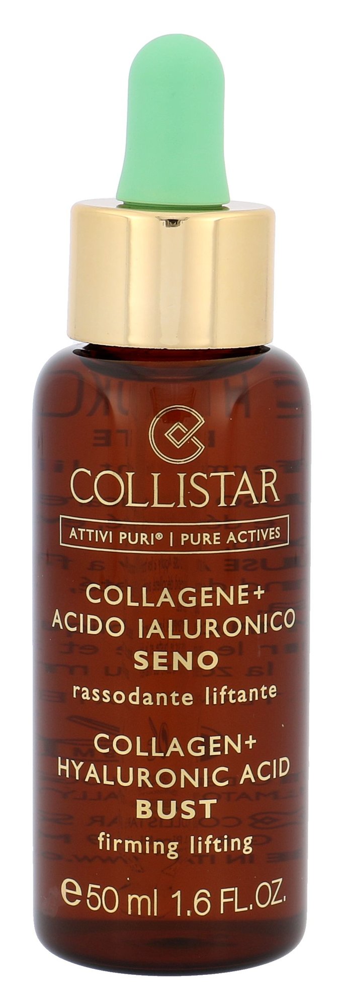 Collistar Pure Actives Collagen+ Hyaluronic Acid Bust