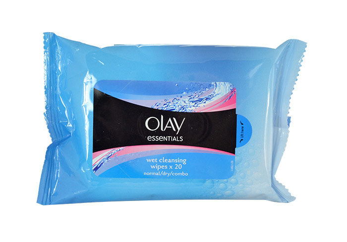 Olay Essentials Wet Cleansing Wipes