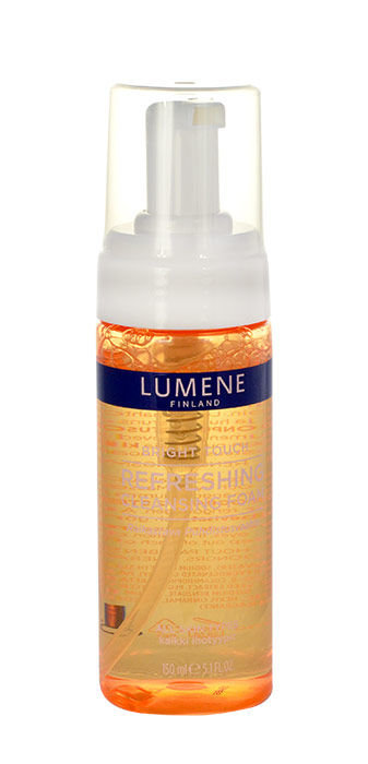 Lumene Bright Touch Refreshing Cleansing Foam