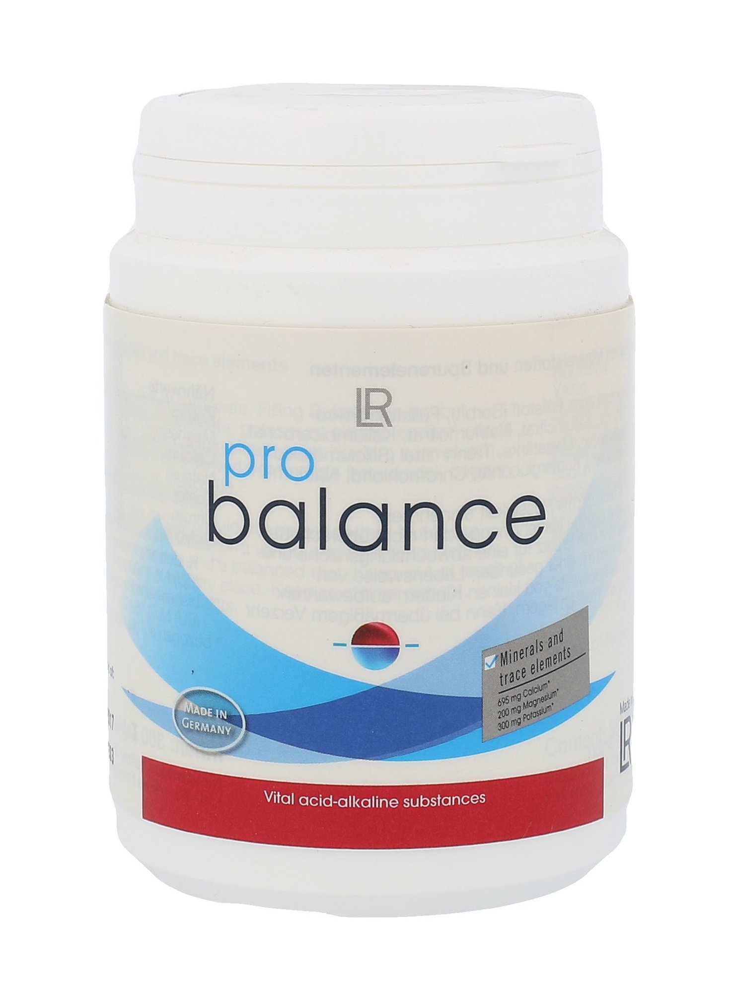 LR Pro Balance