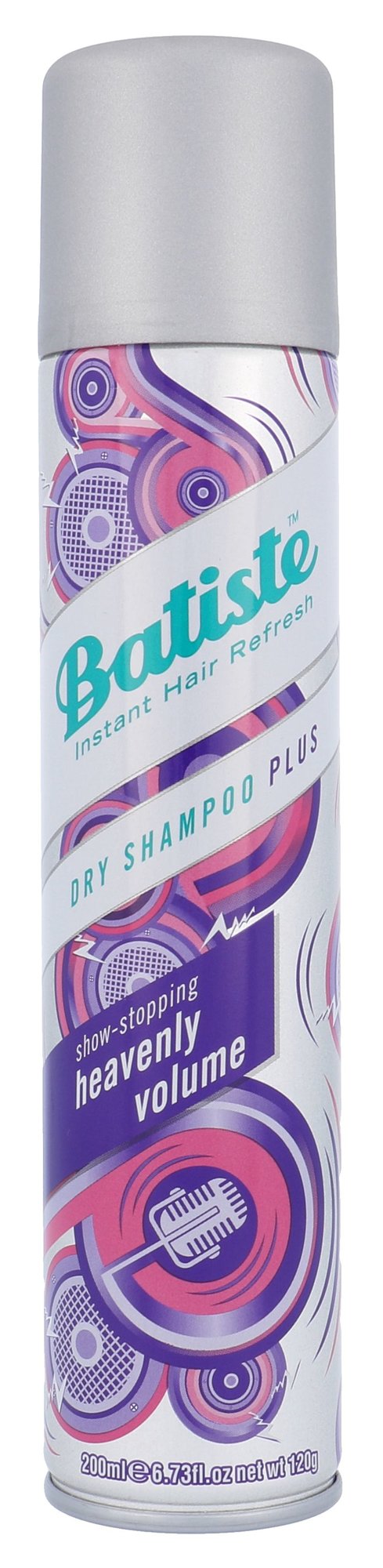 Batiste Dry Shampoo Plus Heavenly Volume