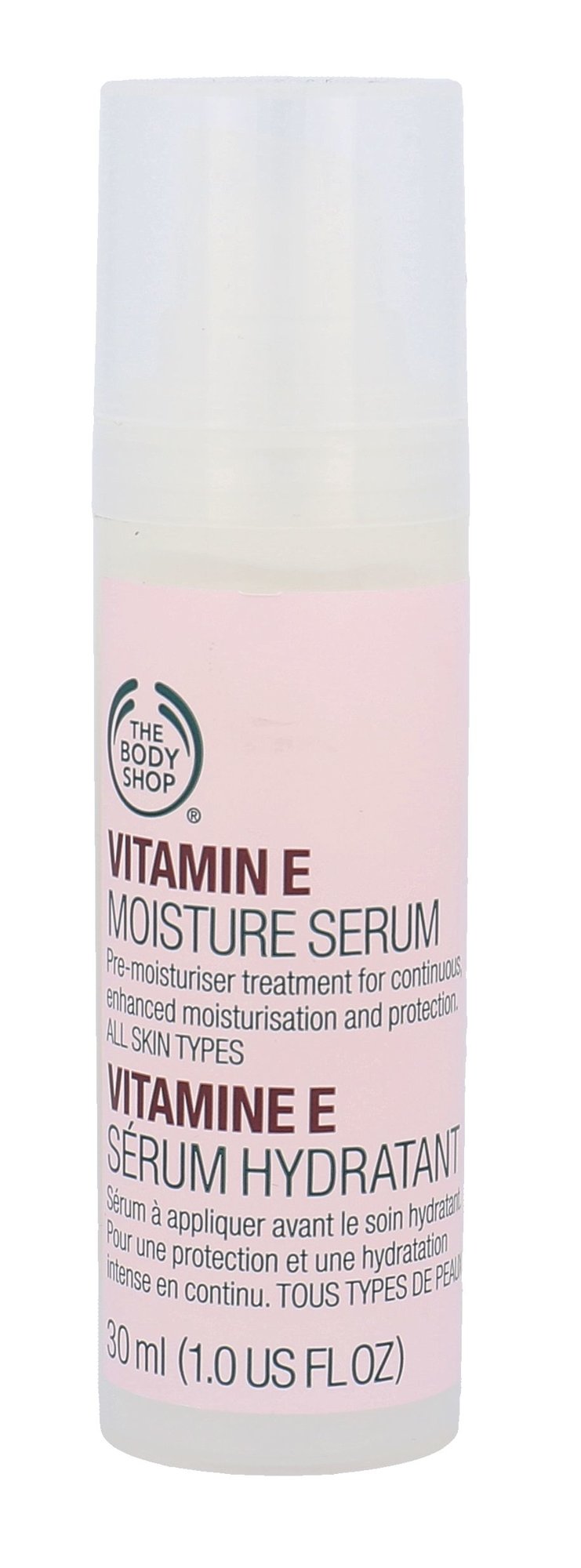 The Body Shop Vitamin E Moisture Serum