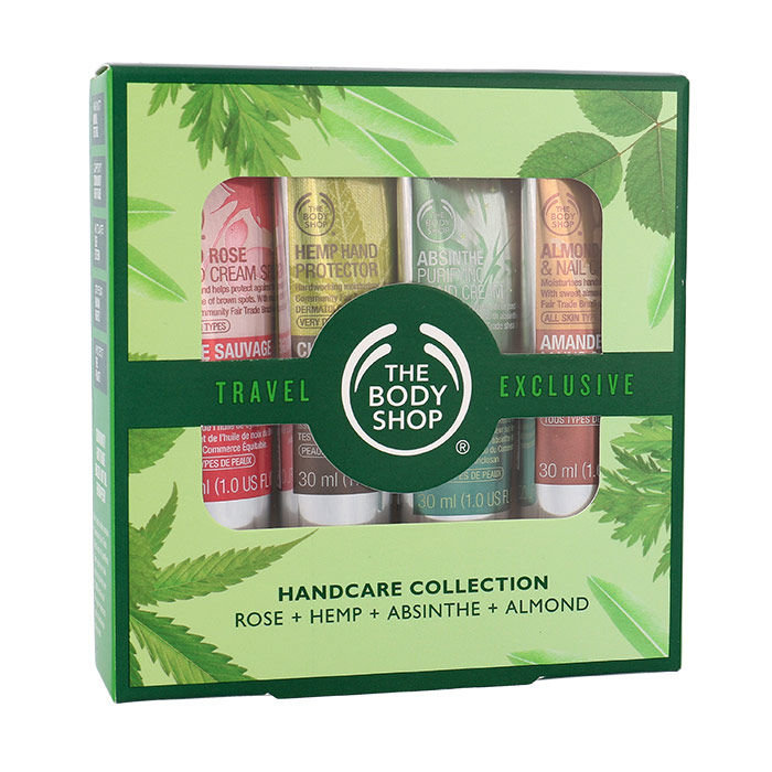 The Body Shop Handcare Collection