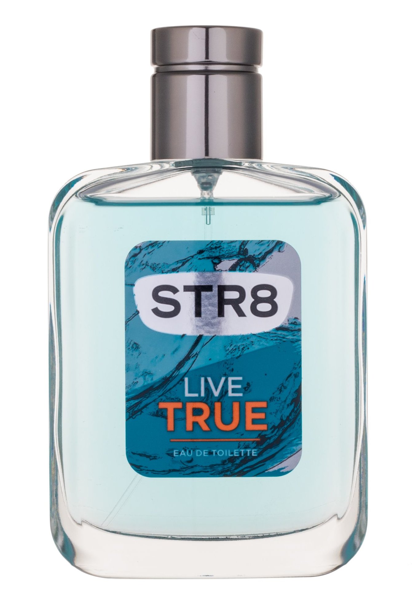 STR8 Live True