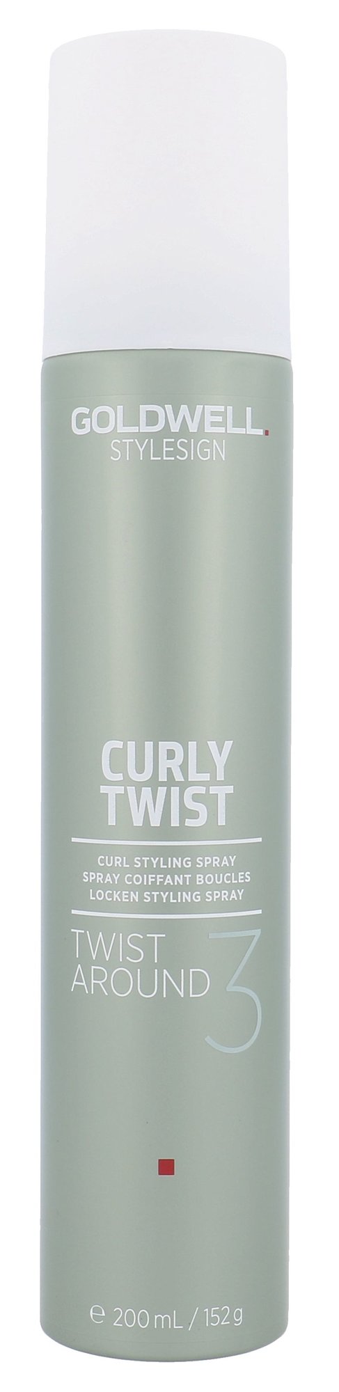 Goldwell Style Sign Curly Twist Twist Around