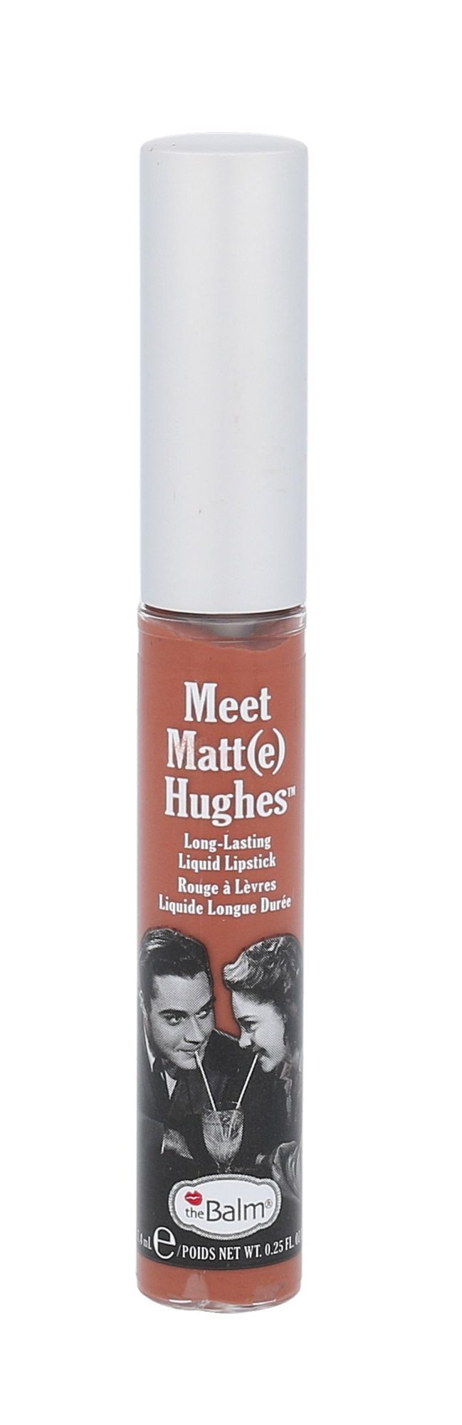 TheBalm Meet Matt(e) Hughes Long-Lasting Liquid Lipstick