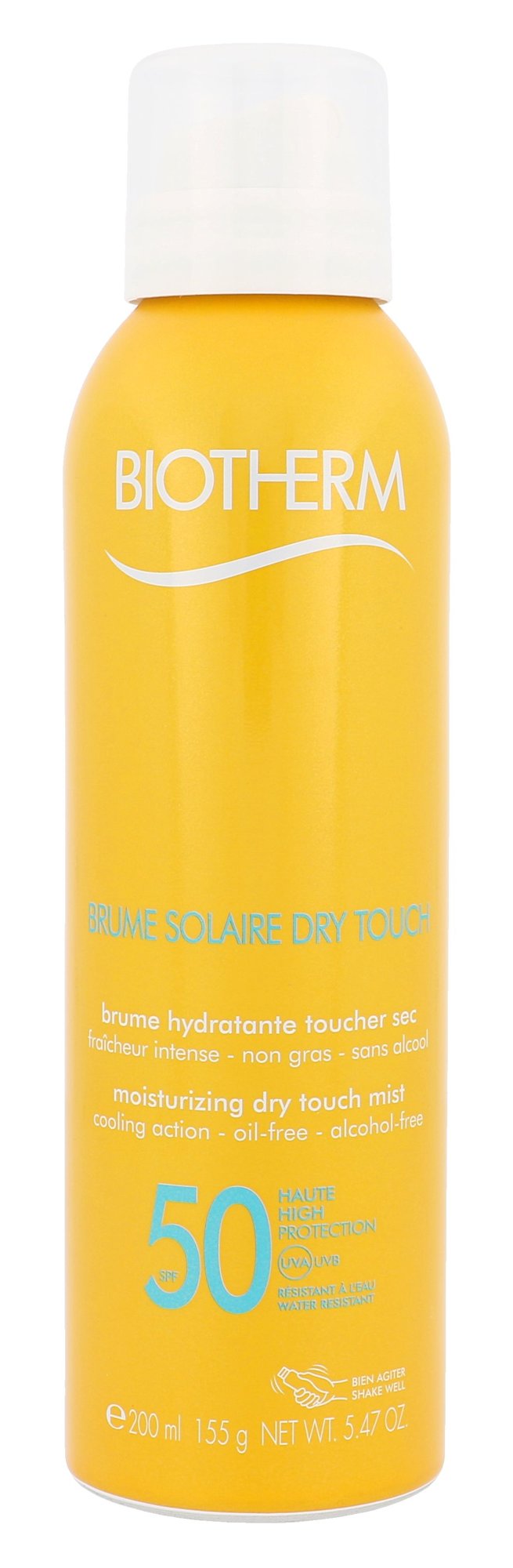 Biotherm Brume Solaire Dry Touch Mist SPF50