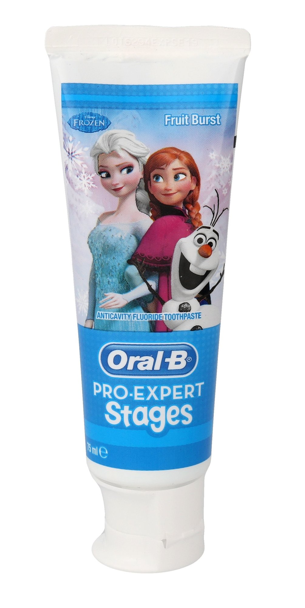 ORAL-B Pro Expert Stages Frozen Toothpaste