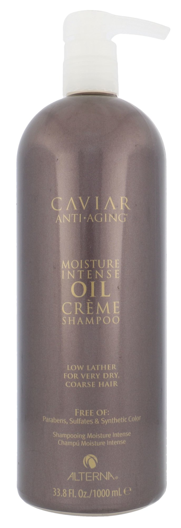 Alterna Caviar Moisture Intense Oil Creme Shampoo