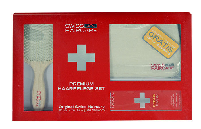 Swiss Haircare Premium Haircare Repair Kit
