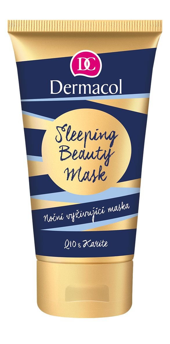 Dermacol Sleeping Beauty Mask