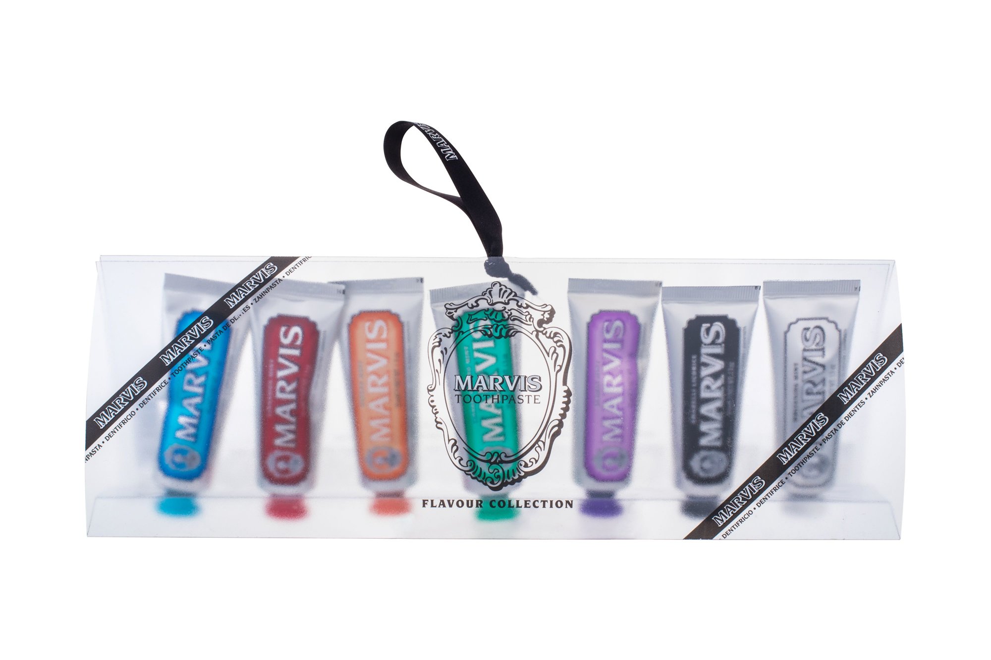 Marvis Toothpaste Flavour Collection Kit