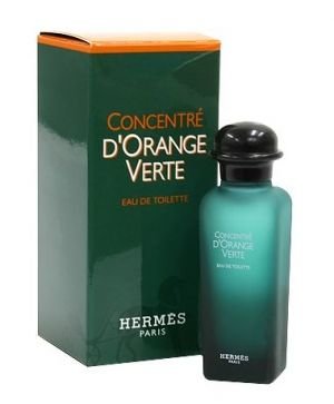 Hermes Concentré D´Orange Verte