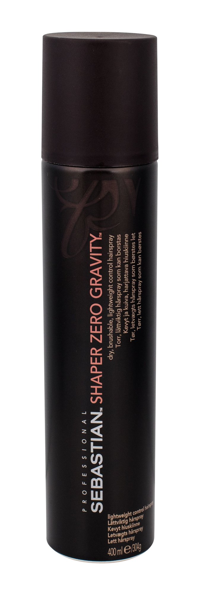 Sebastian Shaper Zero Gravity Hairspray